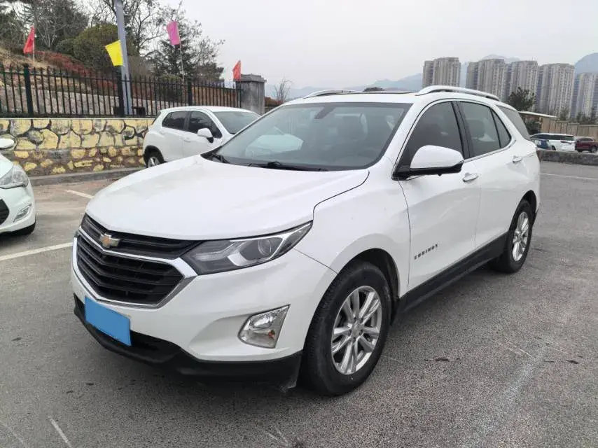 2019 Chevrolet Equinox 1.5T 180HP L4 6AT