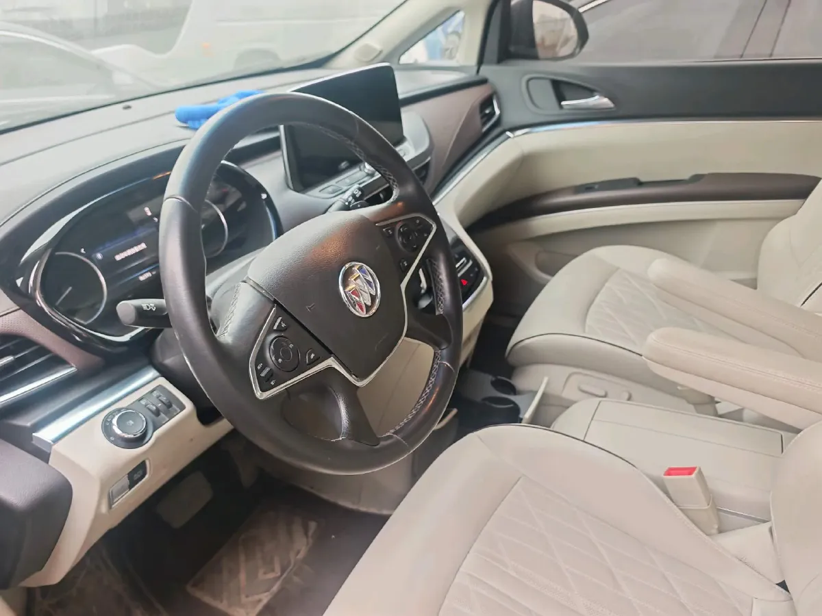 2023 Buick GL8 2.0T 237HP L4 9AT,autocango,china used car exporter,china ev exporter,chinese used car exporter,chinese used ev exporter