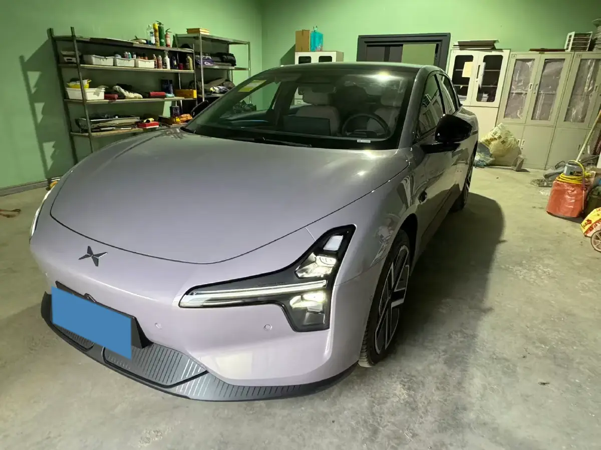 2025 Xpeng MONA M03 BEV