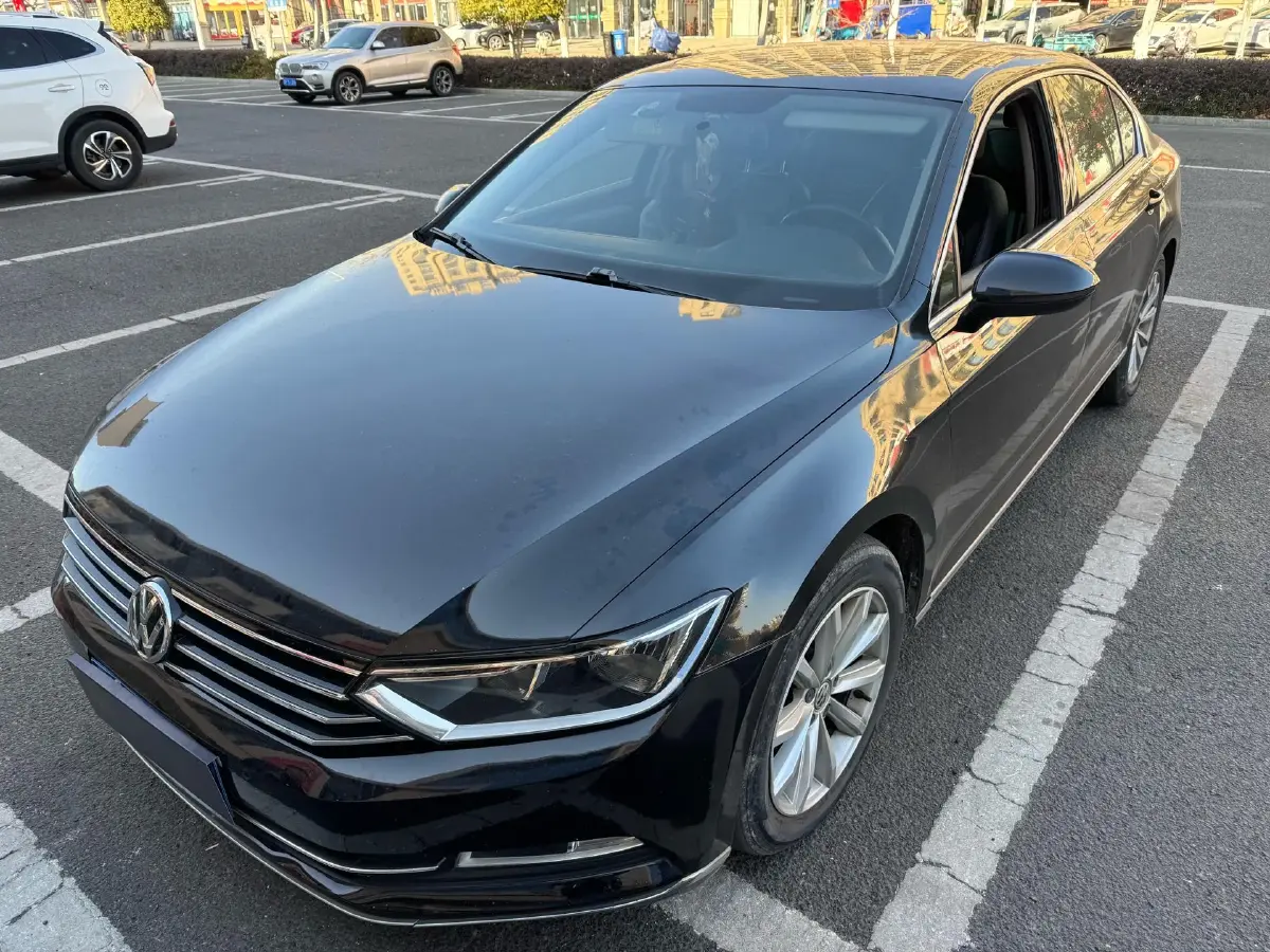 2018 Volkswagen Magotan 1.8T 180HP L4 7DCT