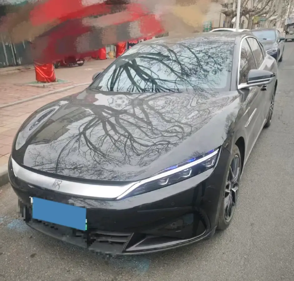 2025 BYD Han 1.5T 156HP L4 E-CVT PHEV