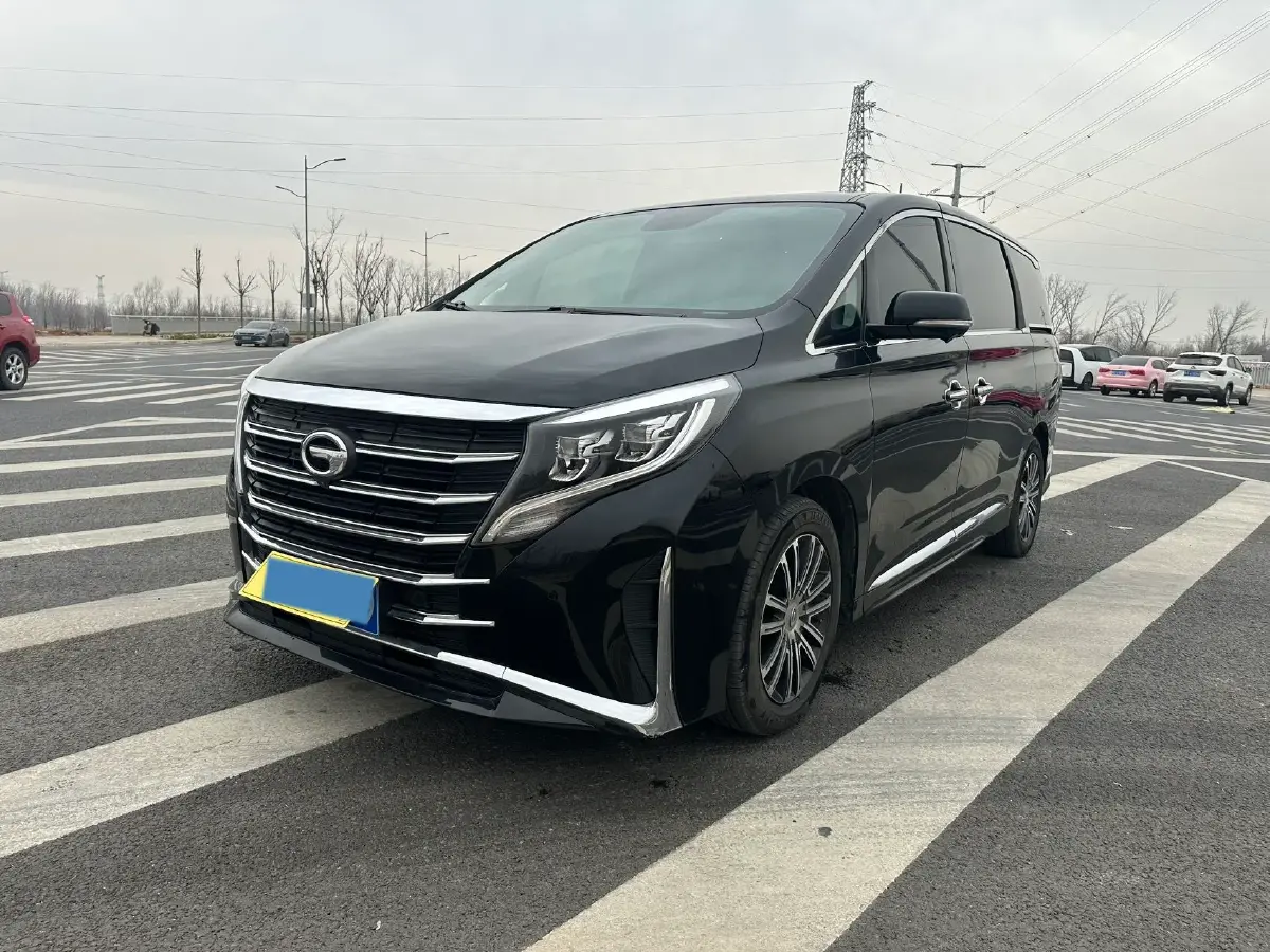 2021 GAC Trumpchi M8 2.0T 252HP L4 8AT