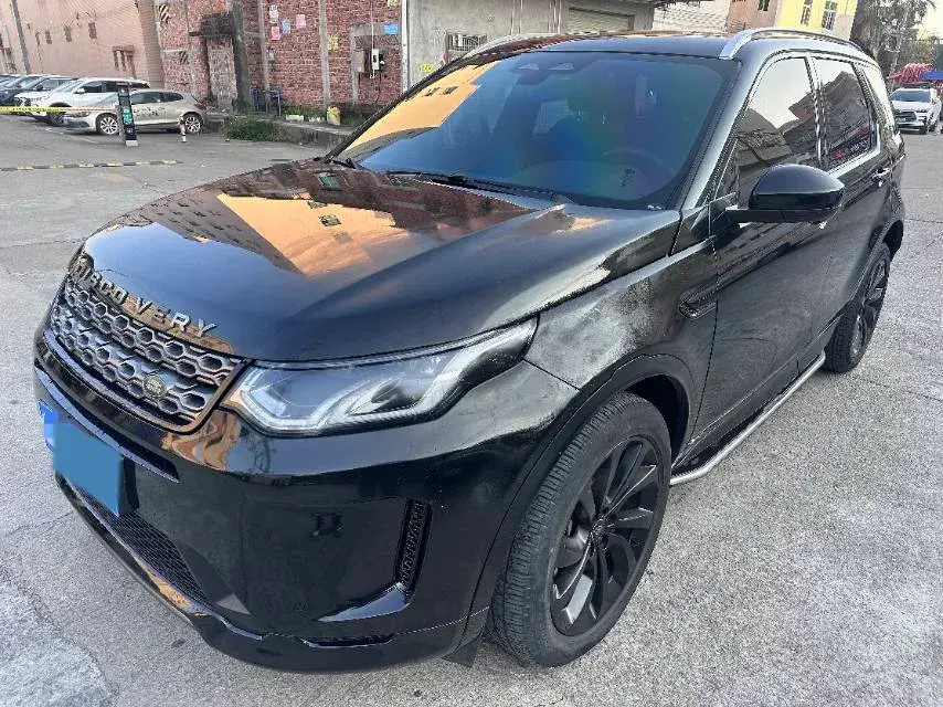 2022 Land Rover Discovery Sport 2.0T 249HP L4 9AT