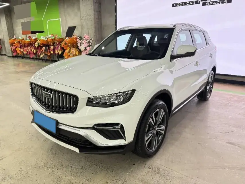 2022 Geely Azkarra 1.8T 184HP L4 7DCT