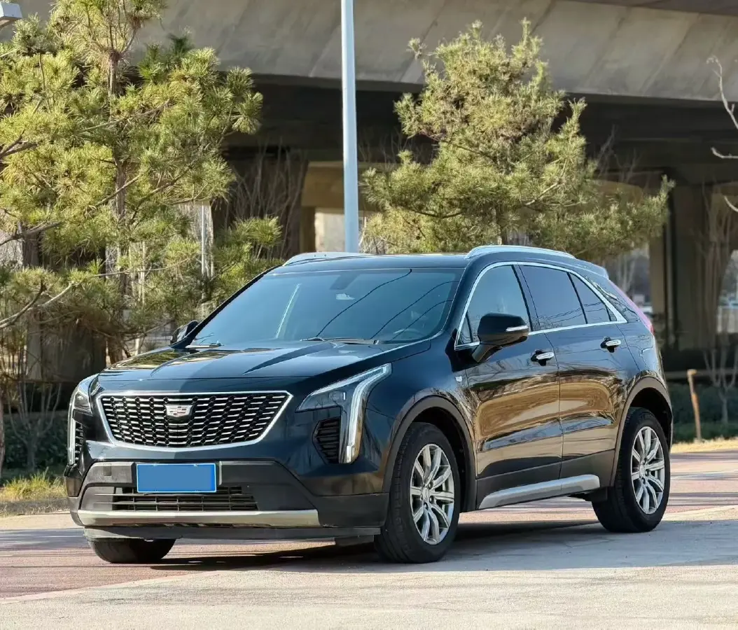 2021 Cadillac XT4 2.0T 237HP L4 9AT