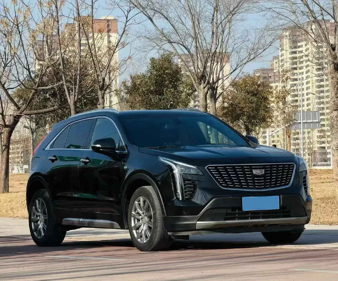 2021 Cadillac XT4 2.0T 237HP L4 9AT,autocango,china used car exporter,china ev exporter,chinese used car exporter,chinese used ev exporter