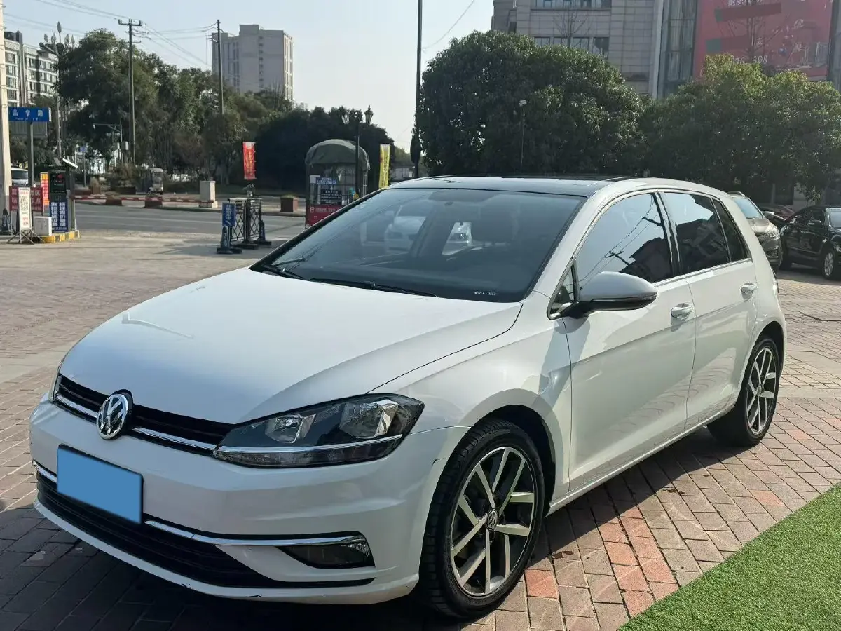 2019 Volkswagen Golf 1.2T 116HP L4 7DCT