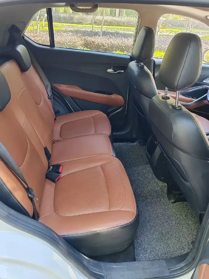 2018 KaiYi E3 1.6L 110HP L4 5MT,autocango,china used car exporter,china ev exporter,chinese used car exporter,chinese used ev exporter