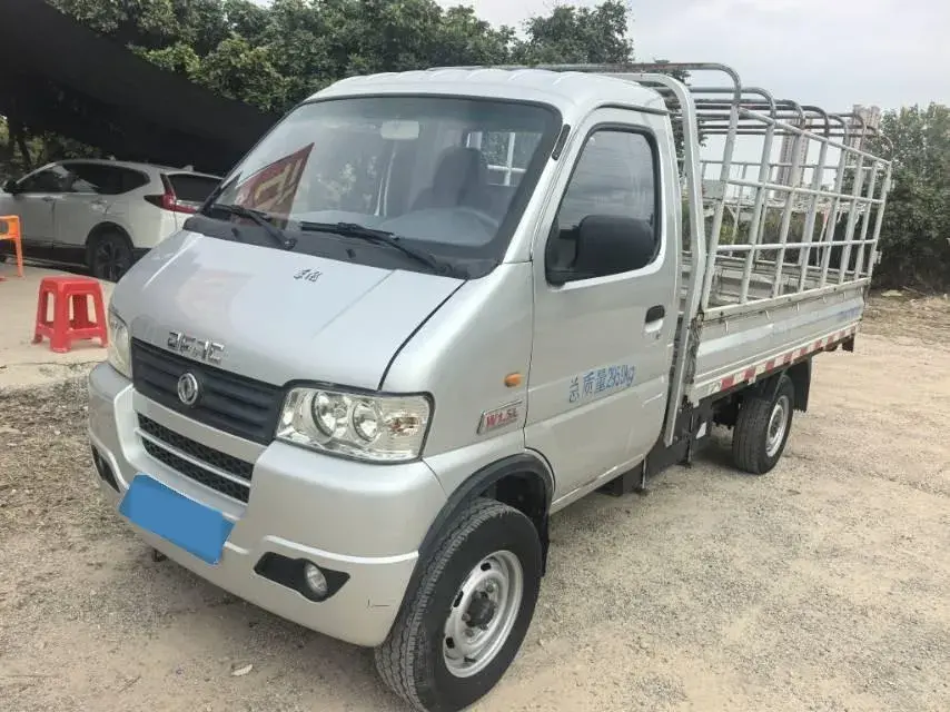 2020 BAIC ChangHe Furuida K21 1.5L 116HP L4 5MT