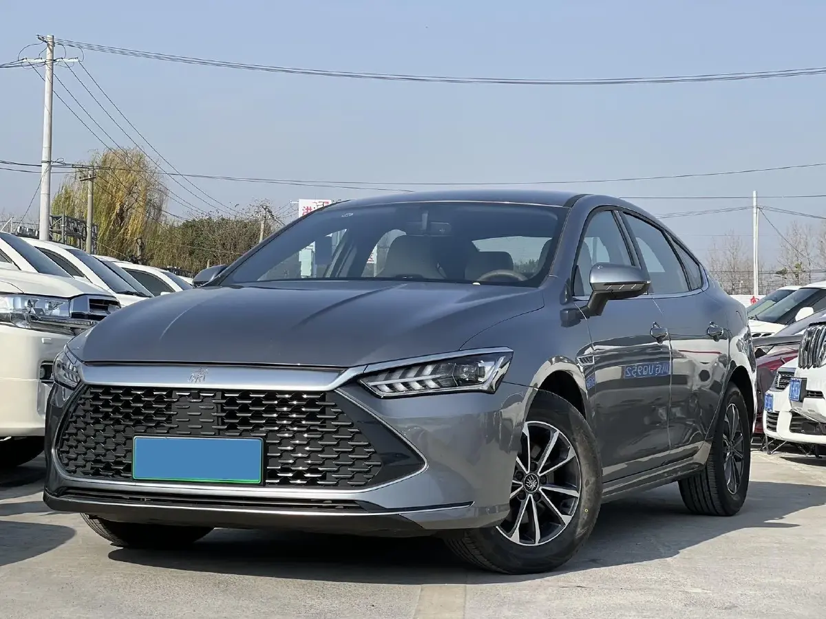 2024 BYD Qin Plus 1.5L 110HP L4 E-CVT PHEV 8.32KWH