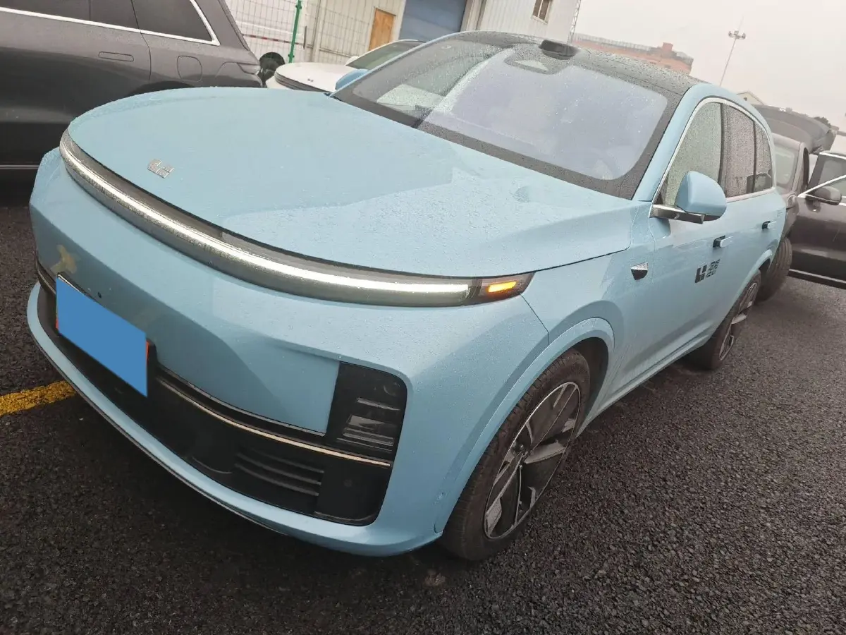 2025 Li L7 Range Extended 154HP REEV