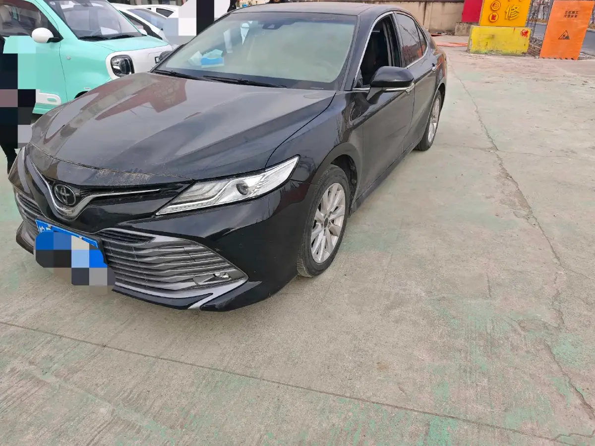 2019 Toyota Camry 2.0L 178HP L4 CVT