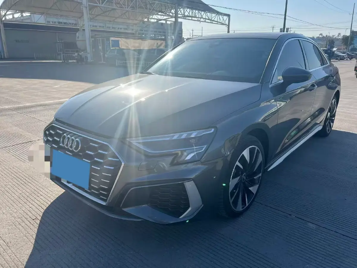 2023 Audi A3 1.4T 150HP L4 7DCT