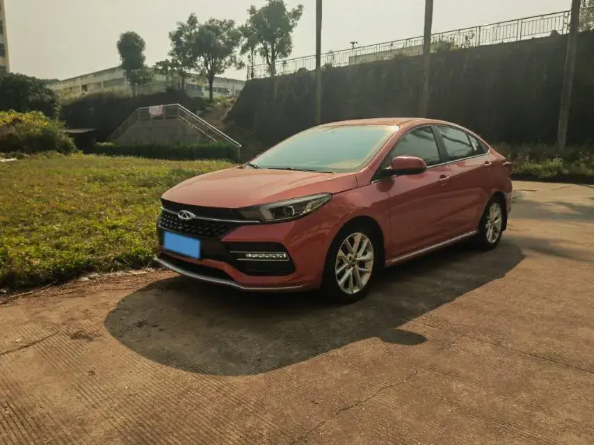 2019 Chery Arrizo GX 1.5T 156HP L4 CVT