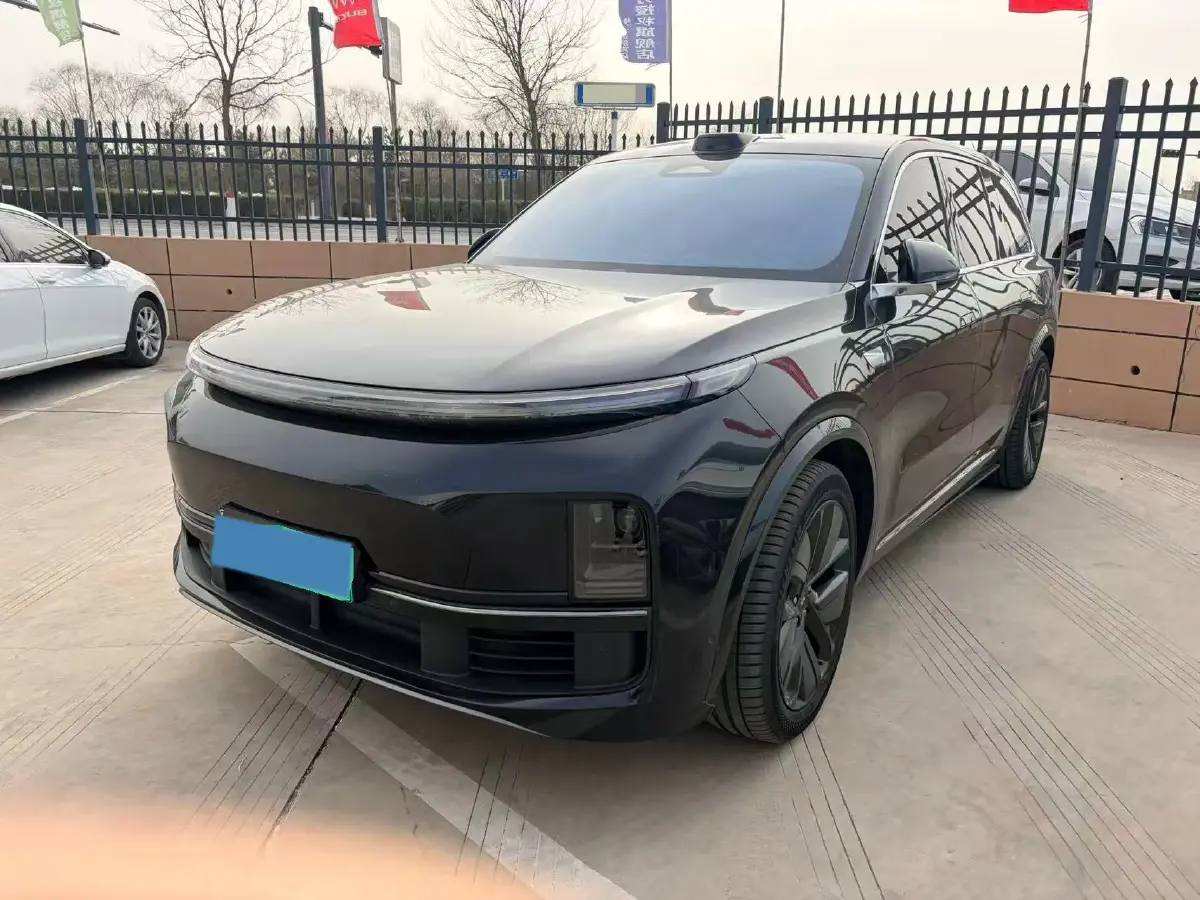 2022 Li L9 Range Extended 154HP REEV 42.6KWH