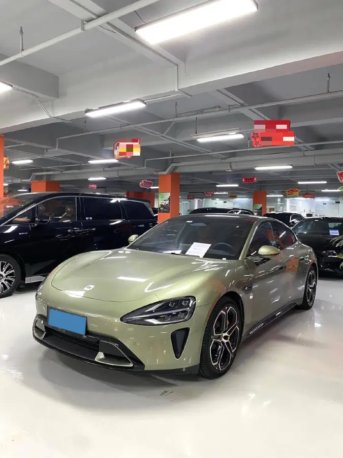 2024 MI SU7 BEV 73.6KWH