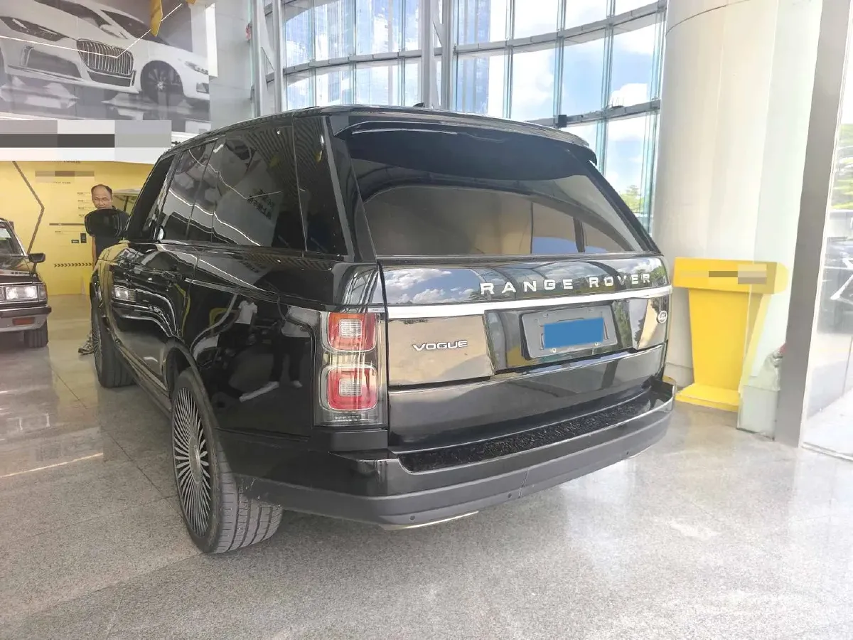 2022 Land Rover Range Rover 3.0T 360HP L6 8AT,autocango,china used car exporter,china ev exporter,chinese used car exporter,chinese used ev exporter