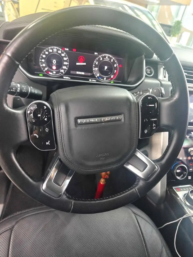 2022 Land Rover Range Rover 3.0T 360HP L6 8AT,autocango,china used car exporter,china ev exporter,chinese used car exporter,chinese used ev exporter