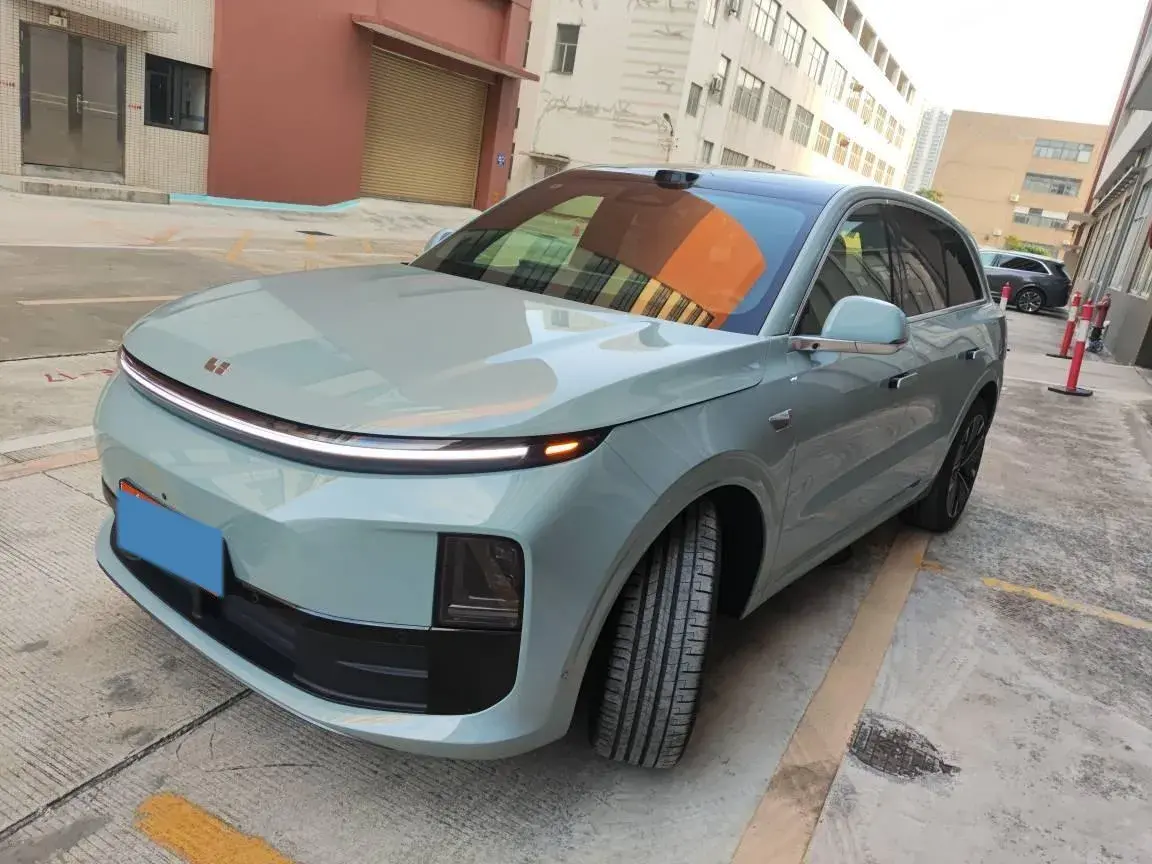 2025 Li L6 Range Extended 154HP L4 REEV