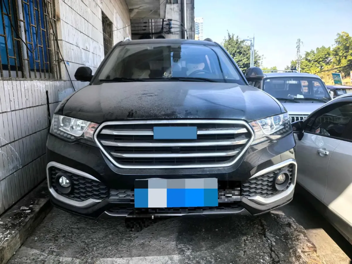 2018 Haval H6 Coupe 1.5T 169HP L4 7DCT,autocango,china used car exporter,china ev exporter,chinese used car exporter,chinese used ev exporter