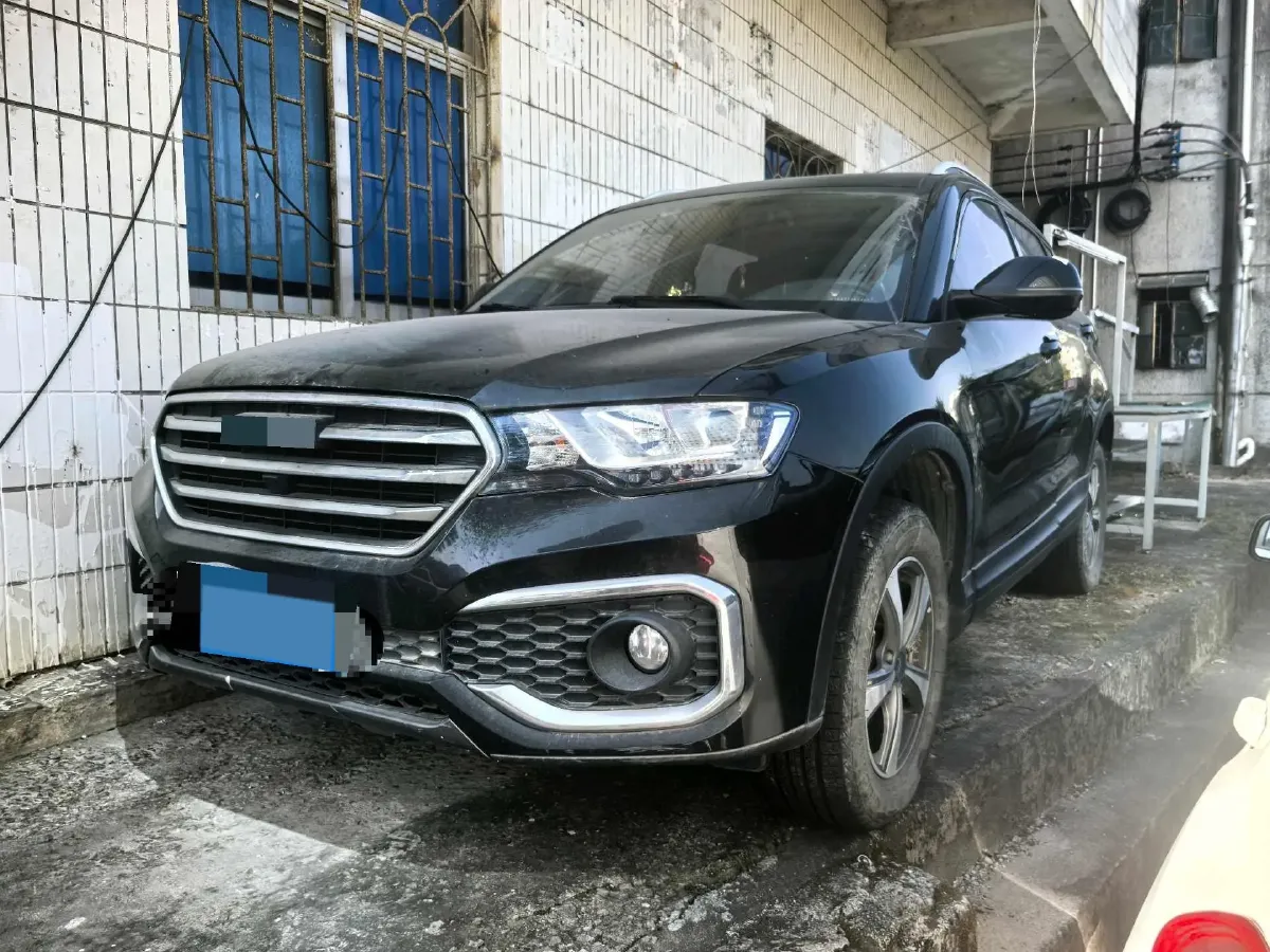 2018 Haval H6 Coupe 1.5T 169HP L4 7DCT,autocango,china used car exporter,china ev exporter,chinese used car exporter,chinese used ev exporter