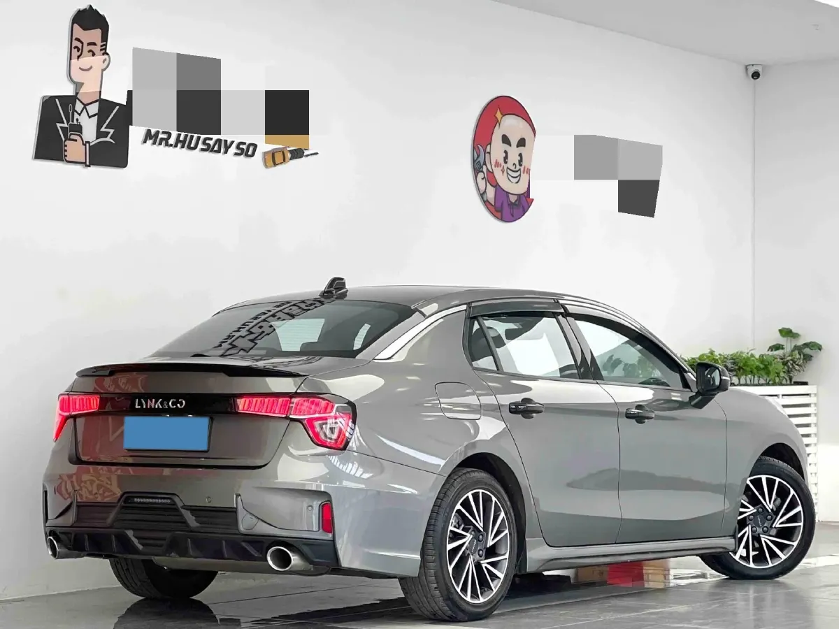 2022 LYNK&CO 03 2.0T 190HP L4 7DCT,autocango,china used car exporter,china ev exporter,chinese used car exporter,chinese used ev exporter