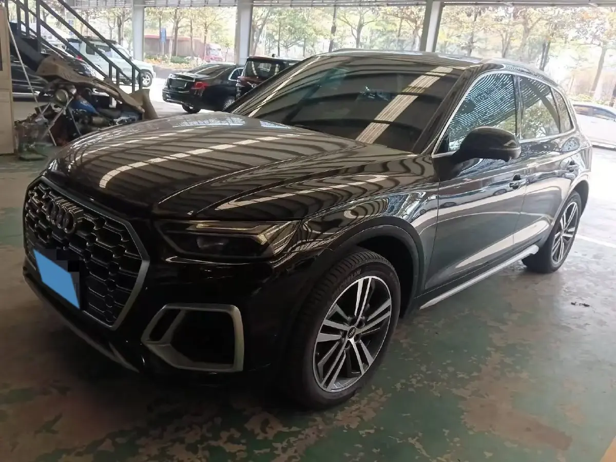 2022 Audi Q5L 2.0T 190HP L4 7DCT