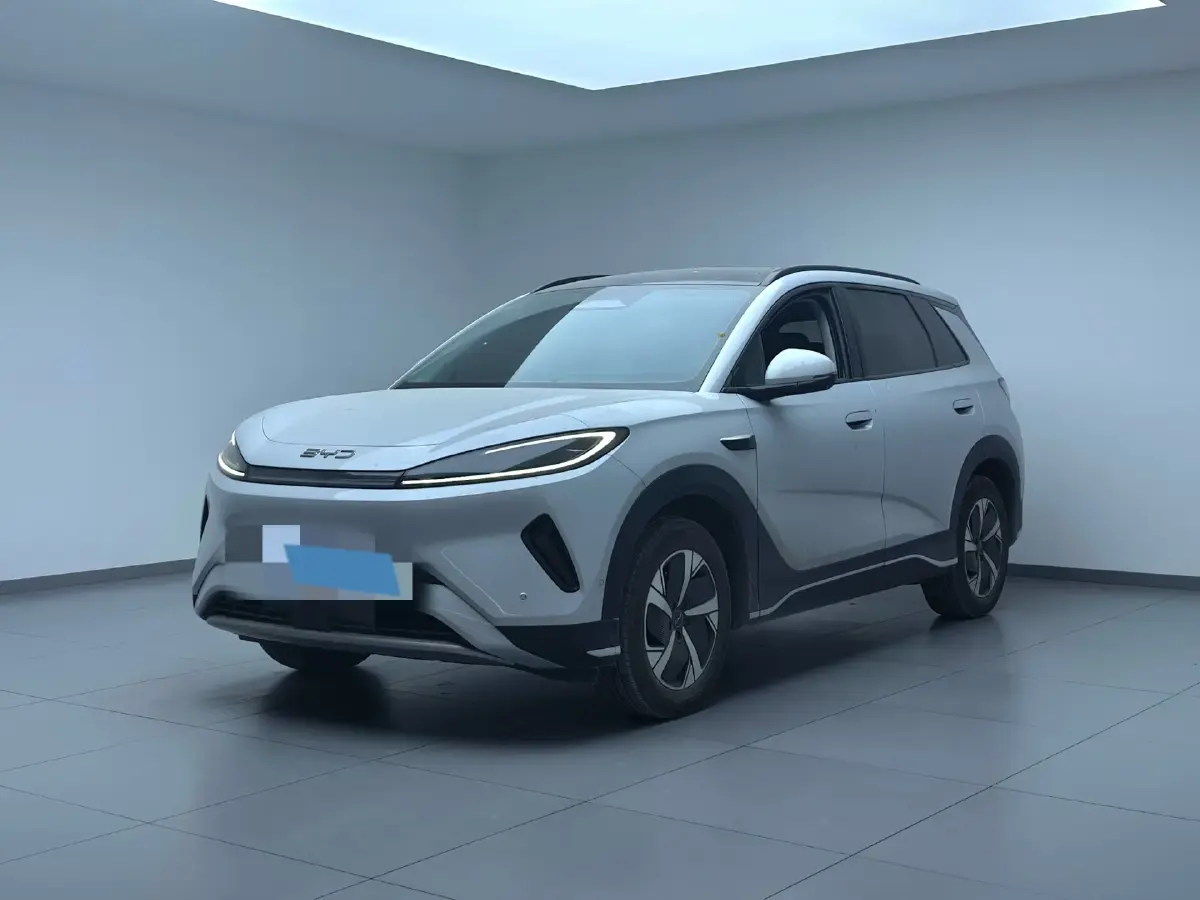 2025 BYD Sea Lion 05 EV BEV