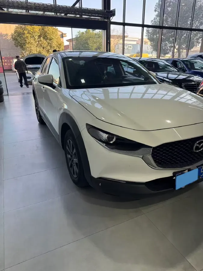 2022 Mazda CX-30 2.0L 158HP L4 6AT,autocango,china used car exporter,china ev exporter,chinese used car exporter,chinese used ev exporter