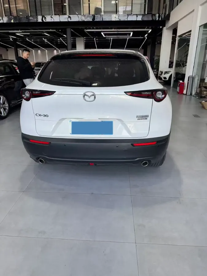 2022 Mazda CX-30 2.0L 158HP L4 6AT,autocango,china used car exporter,china ev exporter,chinese used car exporter,chinese used ev exporter