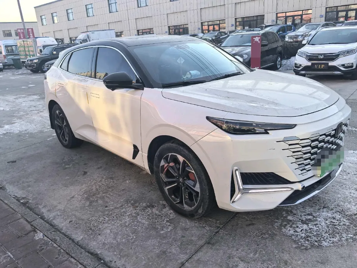 2023 ChangAn UNI-K iDD 1.5T 170HP L4 6TCT PHEV 28.39KWH,autocango,china used car exporter,china ev exporter,chinese used car exporter,chinese used ev exporter
