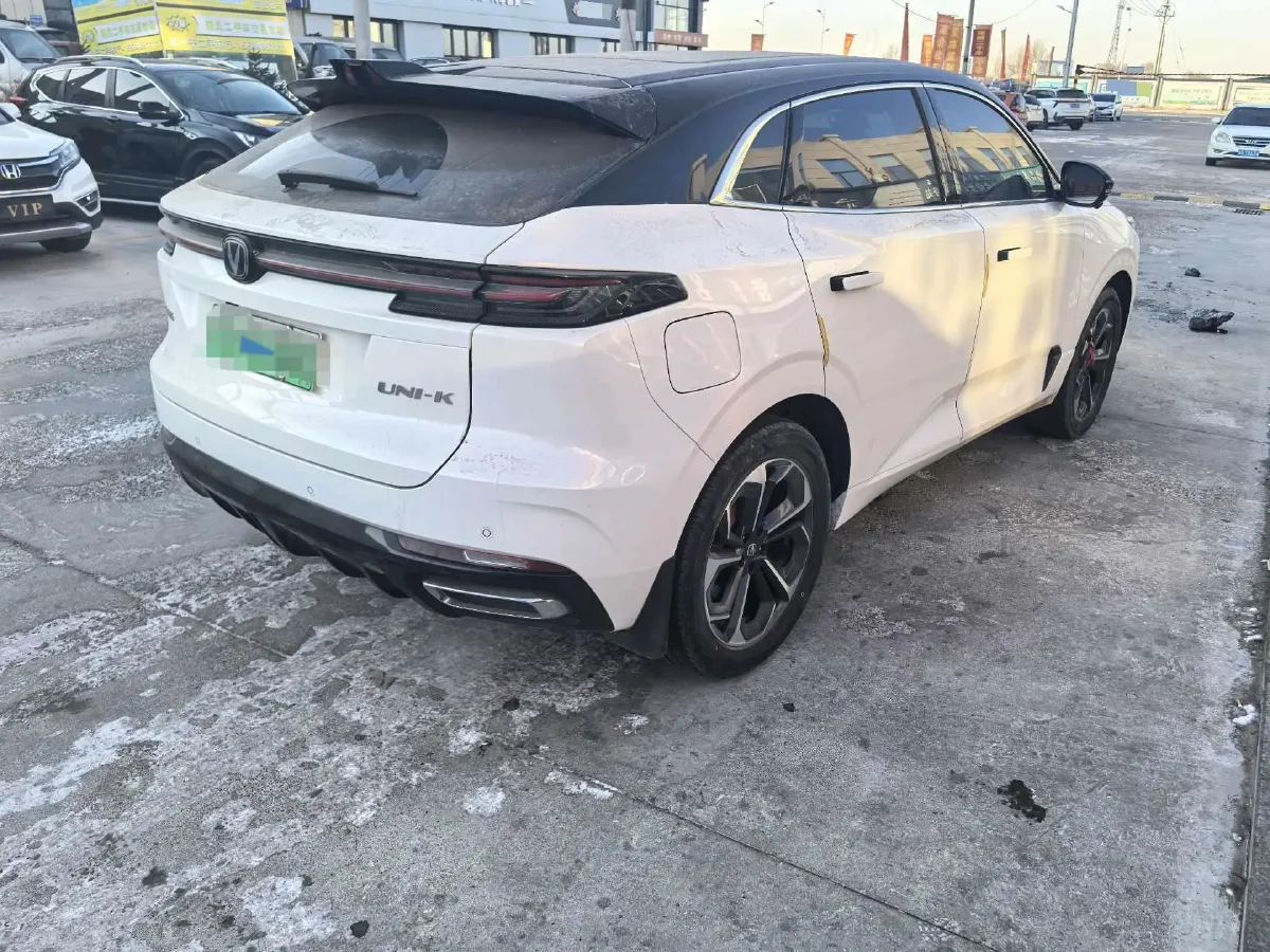 2023 ChangAn UNI-K iDD 1.5T 170HP L4 6TCT PHEV 28.39KWH,autocango,china used car exporter,china ev exporter,chinese used car exporter,chinese used ev exporter