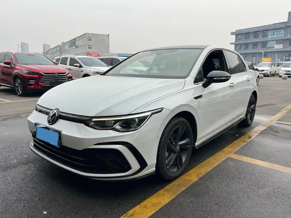 2021 Volkswagen Golf 1.4T 150HP L4 7DCT