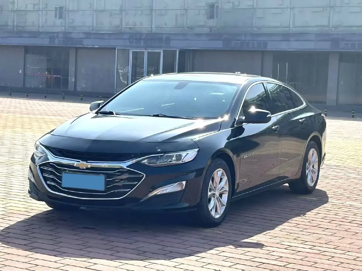 2022 Chevrolet Malibu XL 1.5T 169HP L4 9AT