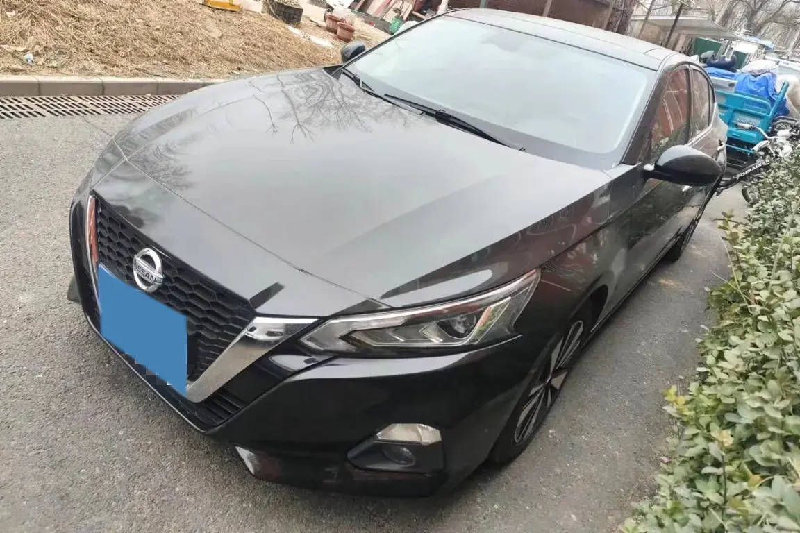 2020 Nissan Teana 2.0L 156HP L4 CVT