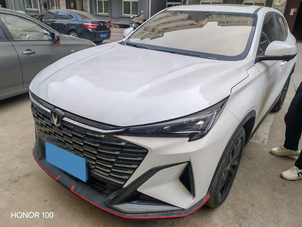 2026 ChangAn X5 PLUS 1.5T 192HP L4 7DCT,autocango,china used car exporter,china ev exporter,chinese used car exporter,chinese used ev exporter