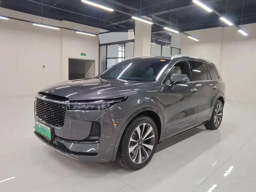 2021 Li ONE Range Extended 131HP REEV 40.5KWH