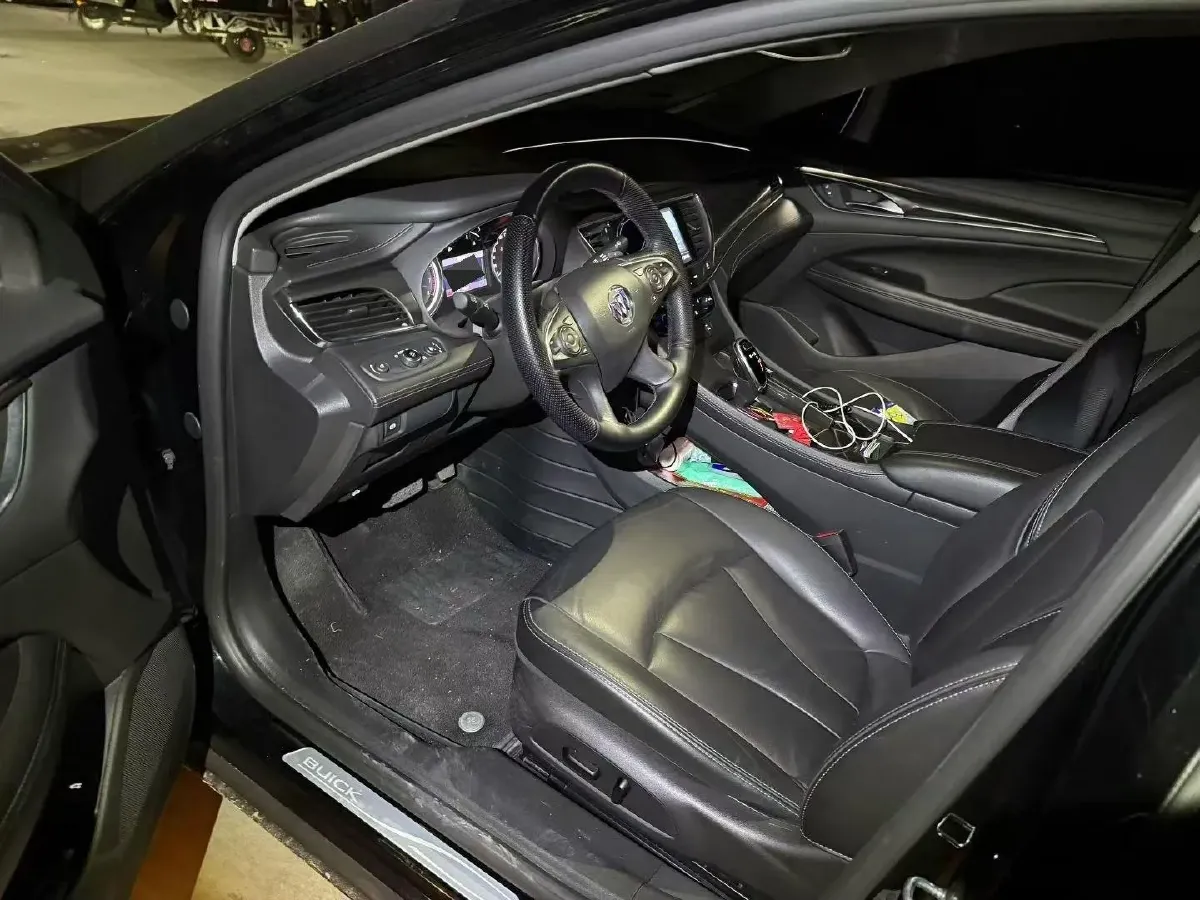 2022 Buick Larcosse 1.5T 169HP L4 9AT,autocango,china used car exporter,china ev exporter,chinese used car exporter,chinese used ev exporter