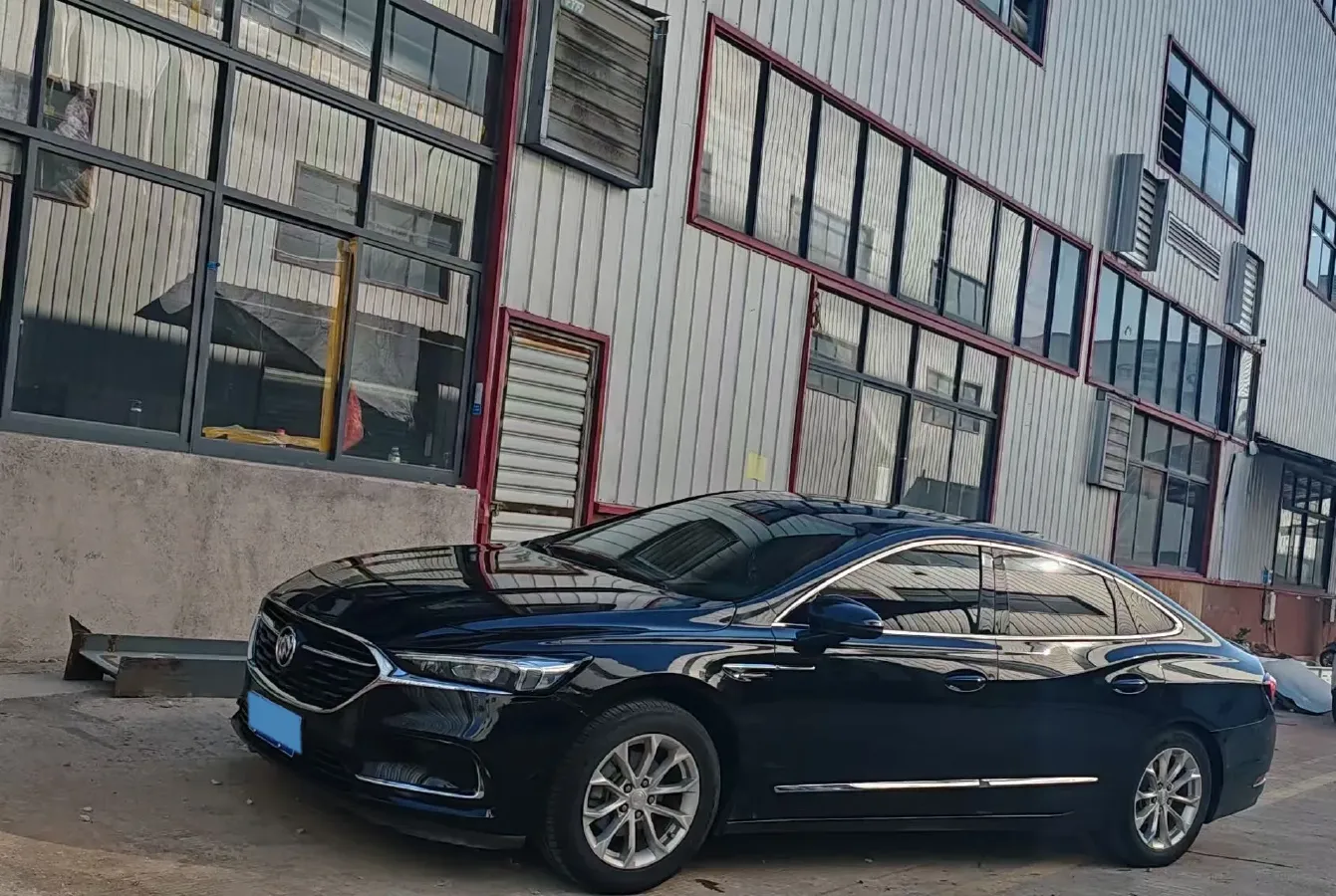 2022 Buick Larcosse 1.5T 169HP L4 9AT,autocango,china used car exporter,china ev exporter,chinese used car exporter,chinese used ev exporter