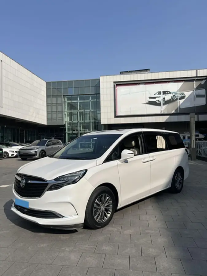 2021 Buick GL8 2.0T 237HP L4 9AT