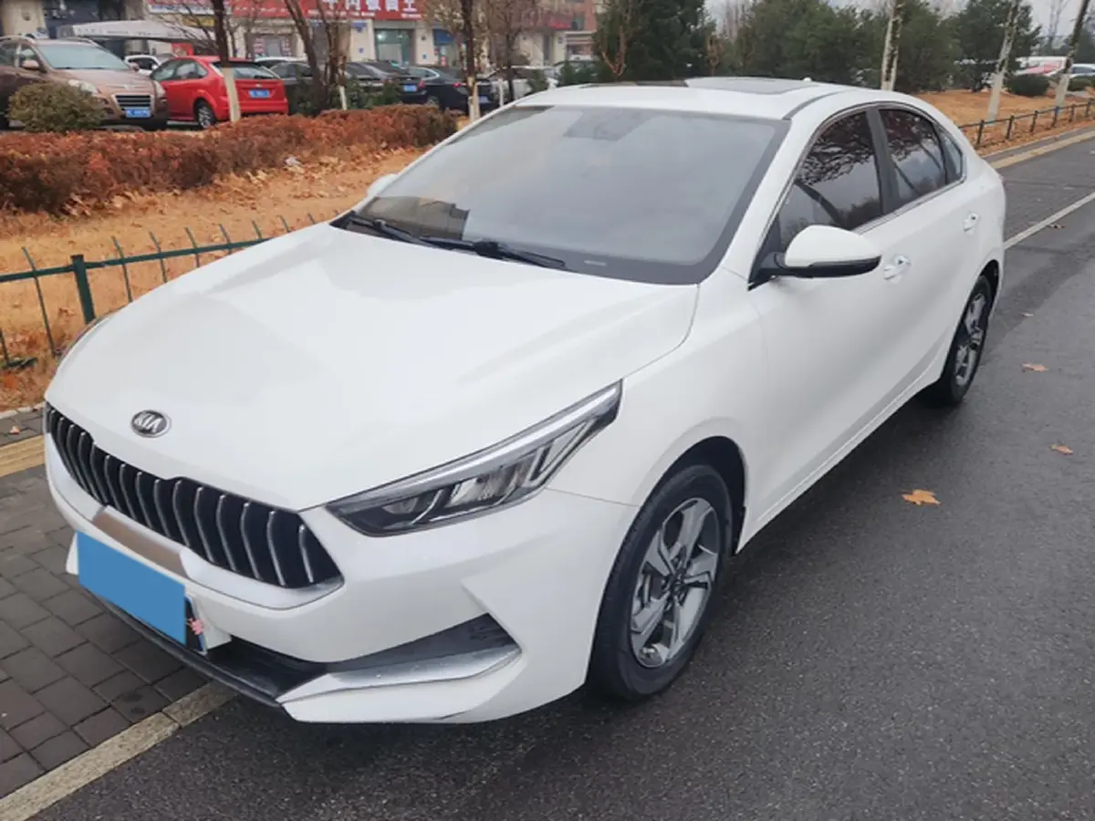 2020 Kia K3 1.5L 115HP L4 CVT