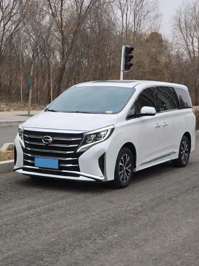 2023 GAC Trumpchi M8 2.0T 252HP L4 8AT