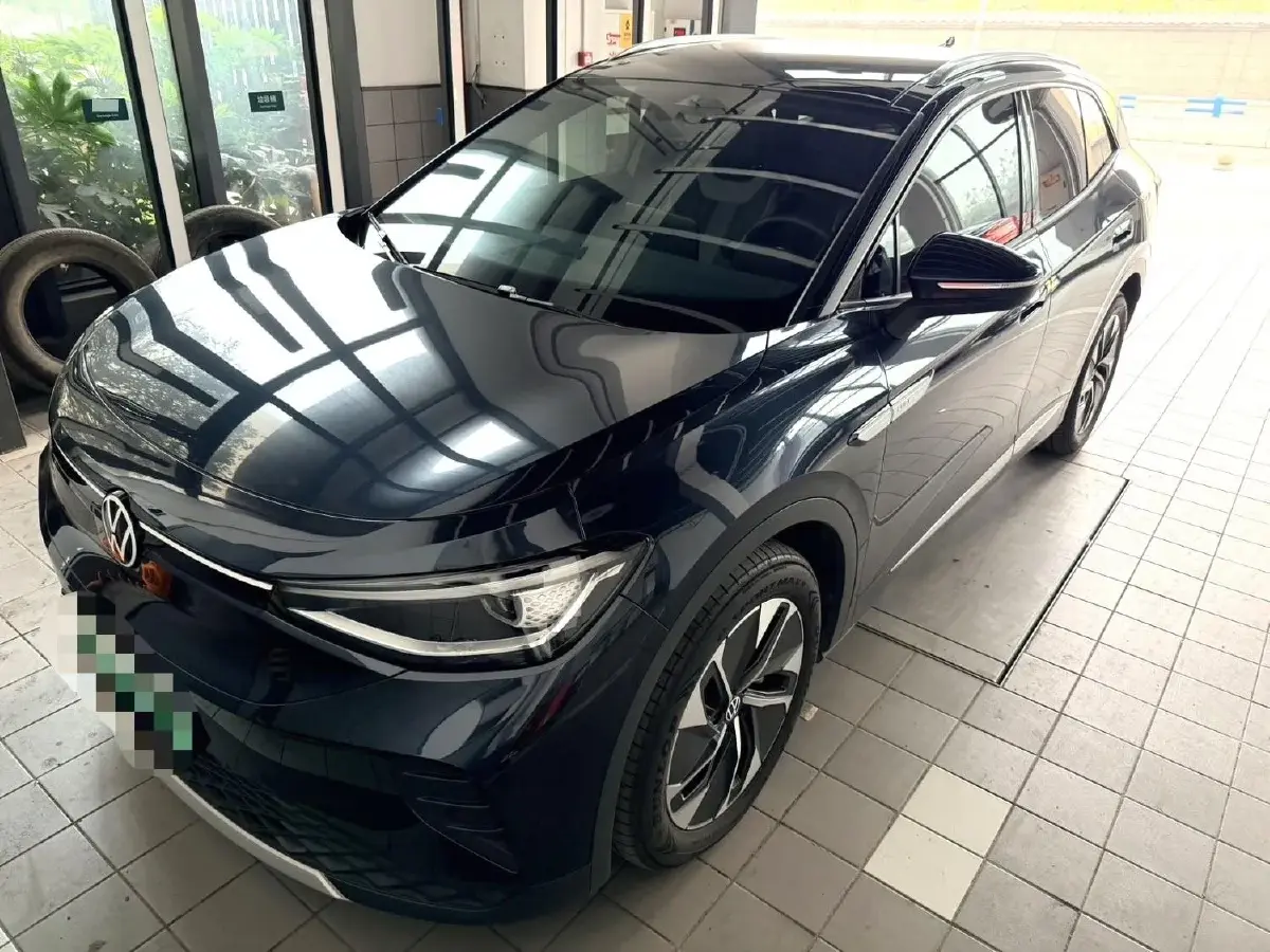 2024 Volkswagen ID.4 Crozz BEV 55.7KWH