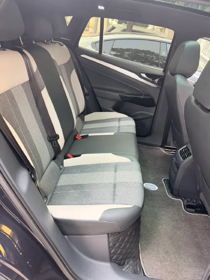 2024 Volkswagen ID.4 Crozz BEV 55.7KWH,autocango,china used car exporter,china ev exporter,chinese used car exporter,chinese used ev exporter