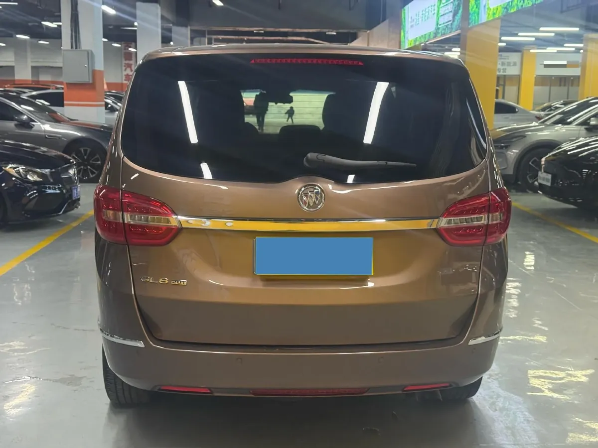 2018 Buick GL8 2.0T 260HP L4 6AT,autocango,china used car exporter,china ev exporter,chinese used car exporter,chinese used ev exporter