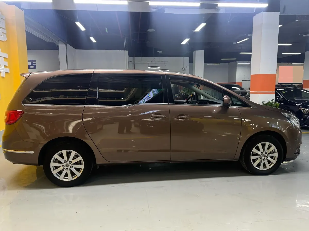 2018 Buick GL8 2.0T 260HP L4 6AT,autocango,china used car exporter,china ev exporter,chinese used car exporter,chinese used ev exporter