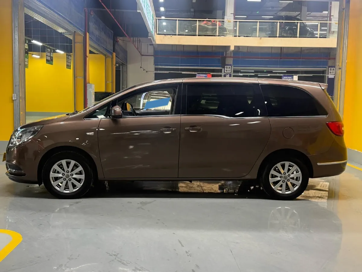 2018 Buick GL8 2.0T 260HP L4 6AT,autocango,china used car exporter,china ev exporter,chinese used car exporter,chinese used ev exporter