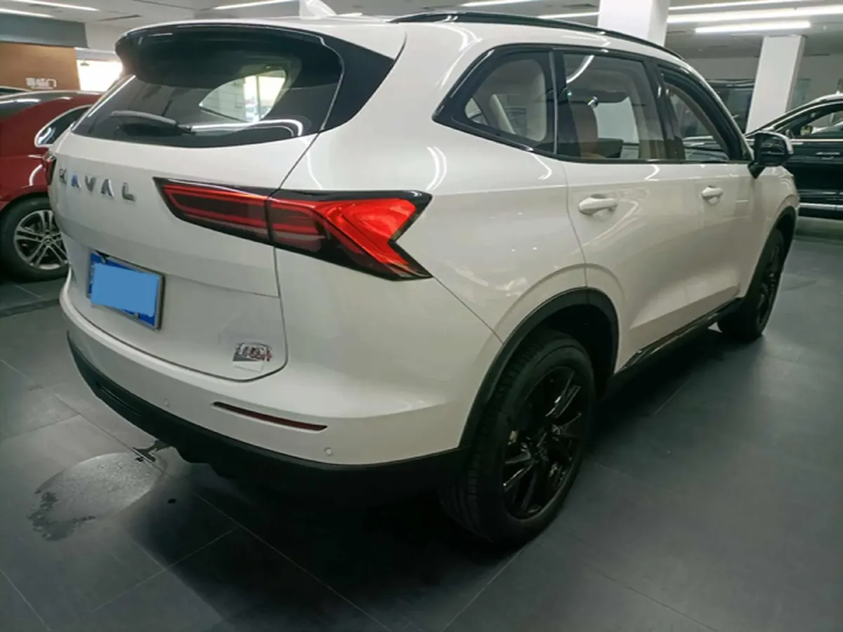 2024 Haval H6 2.0T 238HP L4 9DCT,autocango,china used car exporter,china ev exporter,chinese used car exporter,chinese used ev exporter