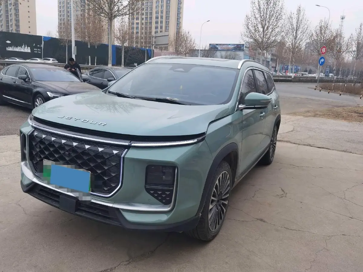 2023 Buick E4 BEV 65KWH