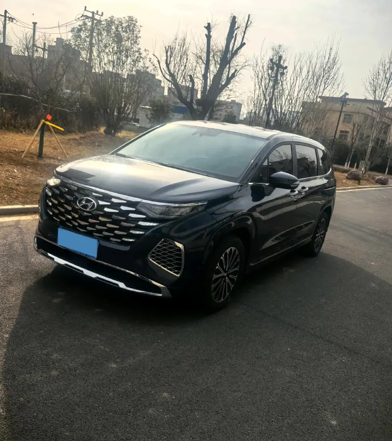 2021 Hyundai Custo 1.5T 170HP L4 8AT